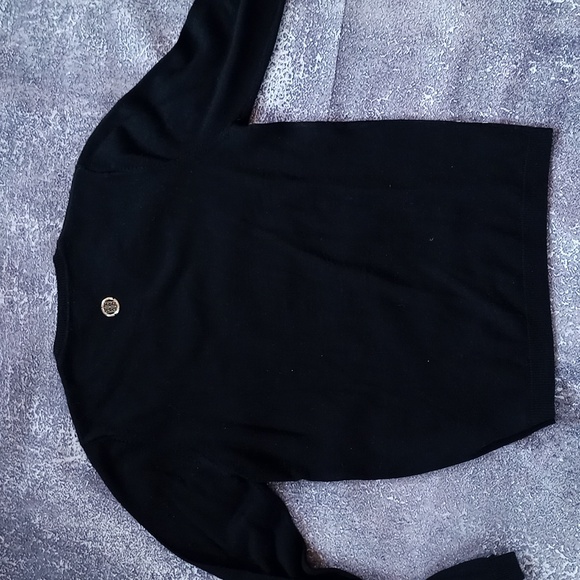 Versace Wool Chain Pattern Shirt/Sweater 26/11/1973 Ittierre - Picture 9 of 9